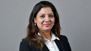 Stock market today: Vaishali Parekh of Prabhudas Lilladher believes the Indian stock market bias has improved as the Nifty 50 index has sustained above the 50-DEMA support placed at 24,900.(Photo: Courtesy Prabhudas Lilladher)