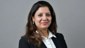 Stock market today: Vaishali Parekh of Prabhudas Lilladher believes the Indian stock market has gained strength. The Nifty 50 index has tested 25,000 after a strong bounceback from 24,460 levels.(Photo: Courtesy Prabhudas Lilladher)