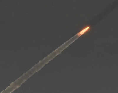 Isro's PSLV-C61/EOS-09 launch