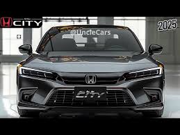 New Honda City 2025