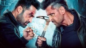 War 2 Box Office Collection Day 11