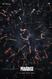 Nani's next action thriller, "The Paradise," which is helmed by Srikanth Odela