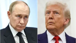 Reports suggest that in addition to the ceasefire, Russian special envoy Kirill Dmitriev said the two would also discuss a full spectrum of bilateral relations.(via REUTERS)