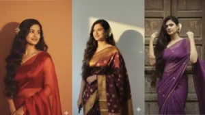 Top 3 prompts to create Gemini AI retro saree looks