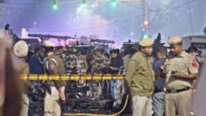 Delhi Red Fort Blast (HT_PRINT)