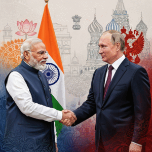 पुतिन की भारत यात्रा की शुरुआत पीएम मोदी द्वारा आयोजित निजी रात्रिभोज से होगी