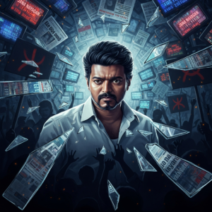 Thalapathy Vijay's film Jana Nayagan delay issue 